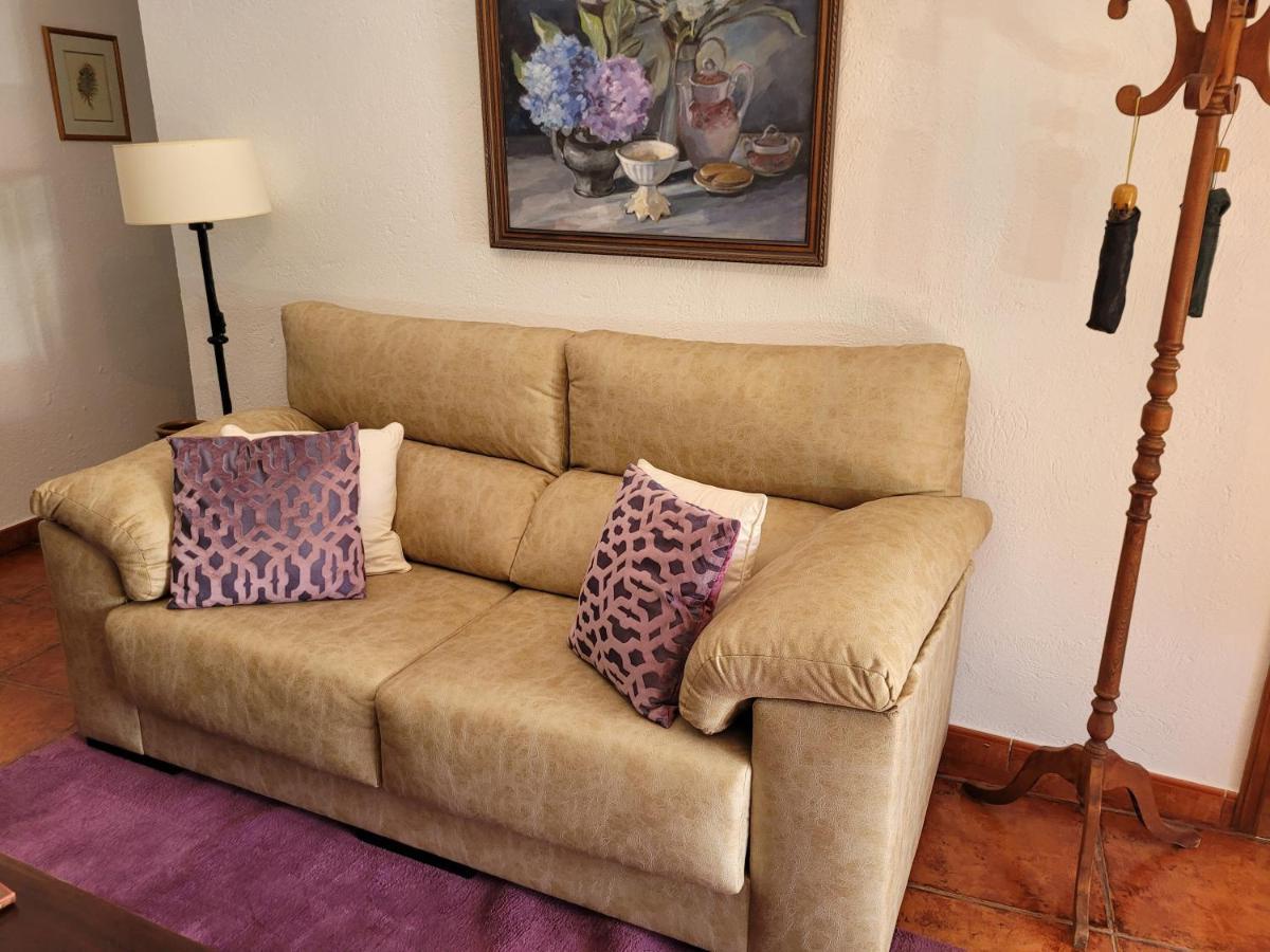 La Cuadra Villa Buenavista Del Norte Dış mekan fotoğraf