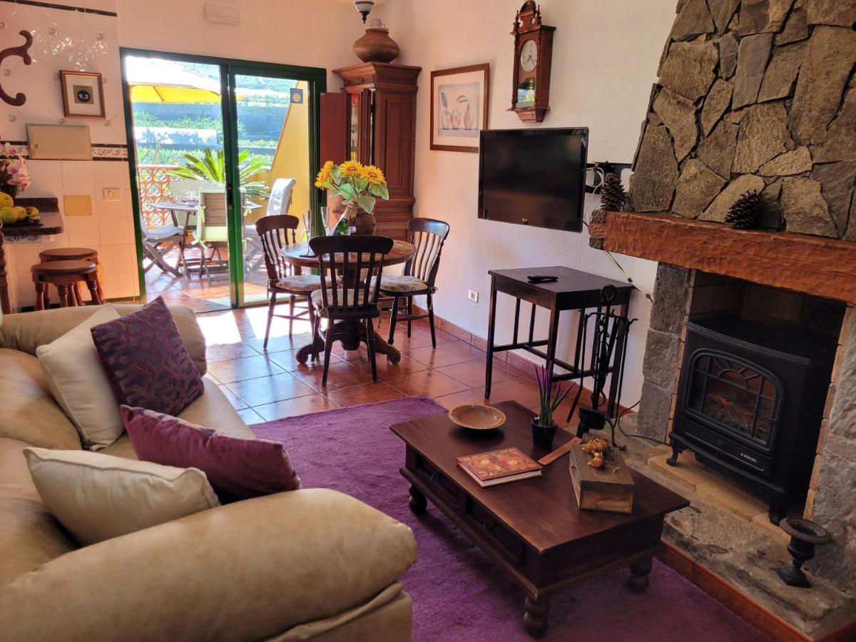 La Cuadra Villa Buenavista Del Norte Dış mekan fotoğraf