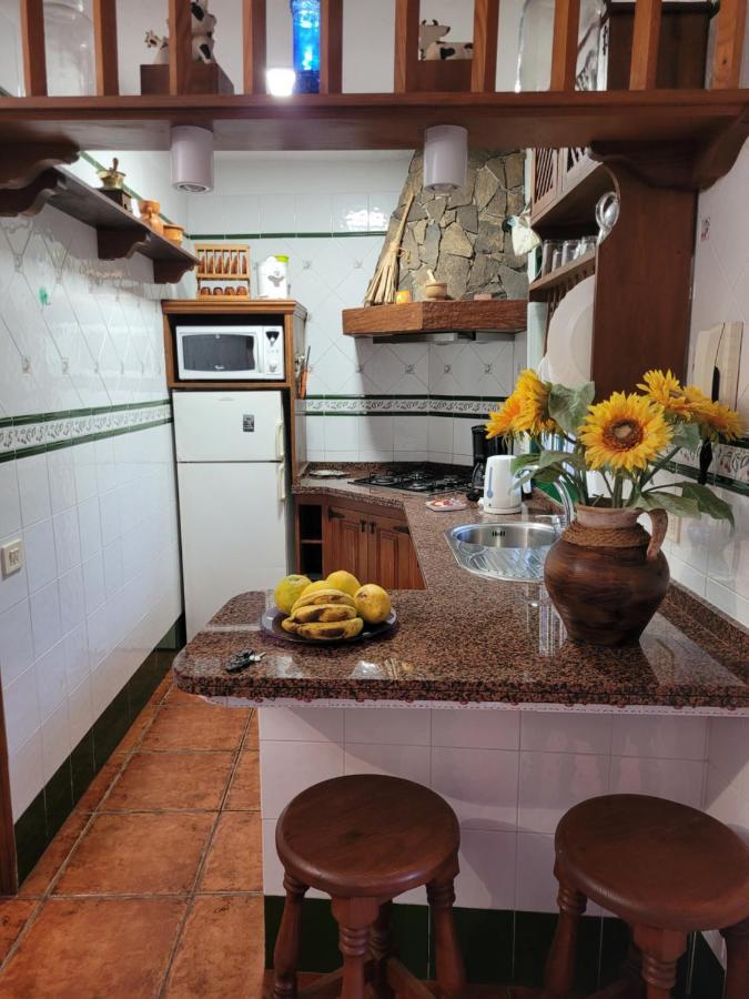 La Cuadra Villa Buenavista Del Norte Dış mekan fotoğraf