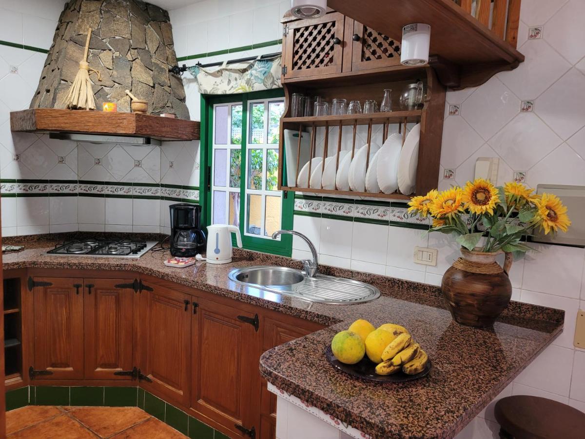 La Cuadra Villa Buenavista Del Norte Dış mekan fotoğraf
